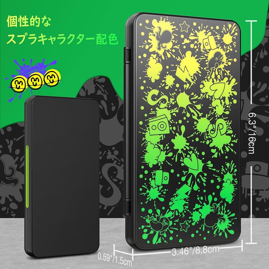 Amazon.co.jp: ATiC Switch 2/ Switch/Switch Lite/Switch有機EL